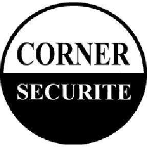 cornersecurite Logo