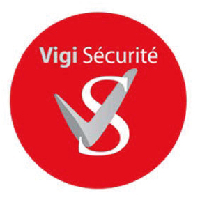 vigi-securite Logo